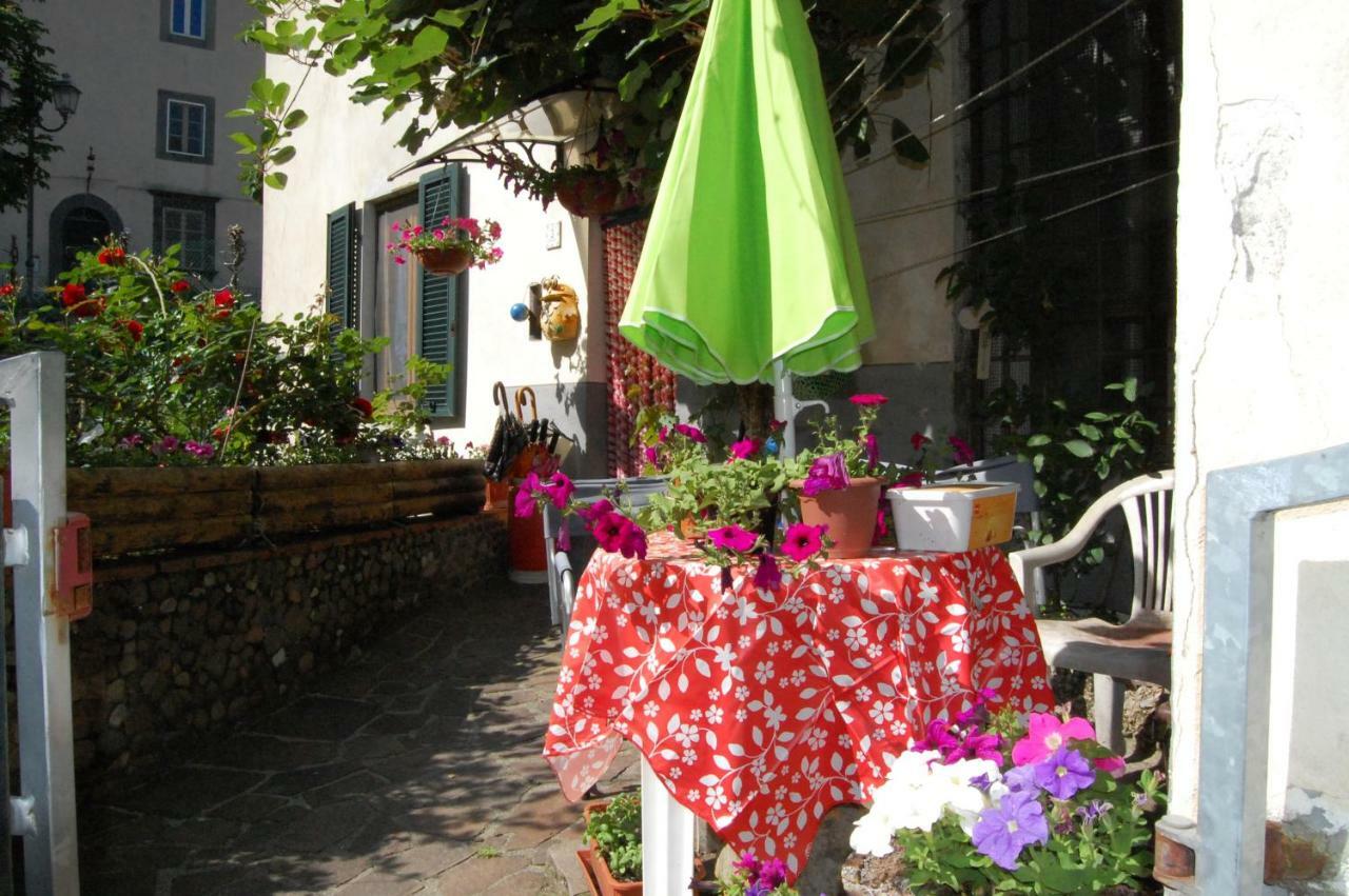 Casa Arcobaleno Apartment Bagni di Lucca Exterior foto