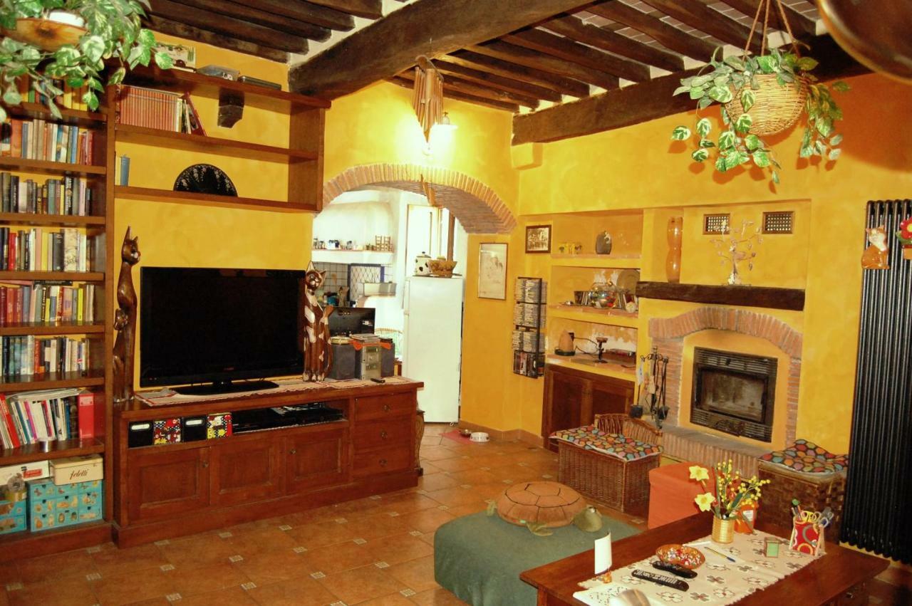 Casa Arcobaleno Apartment Bagni di Lucca Exterior foto