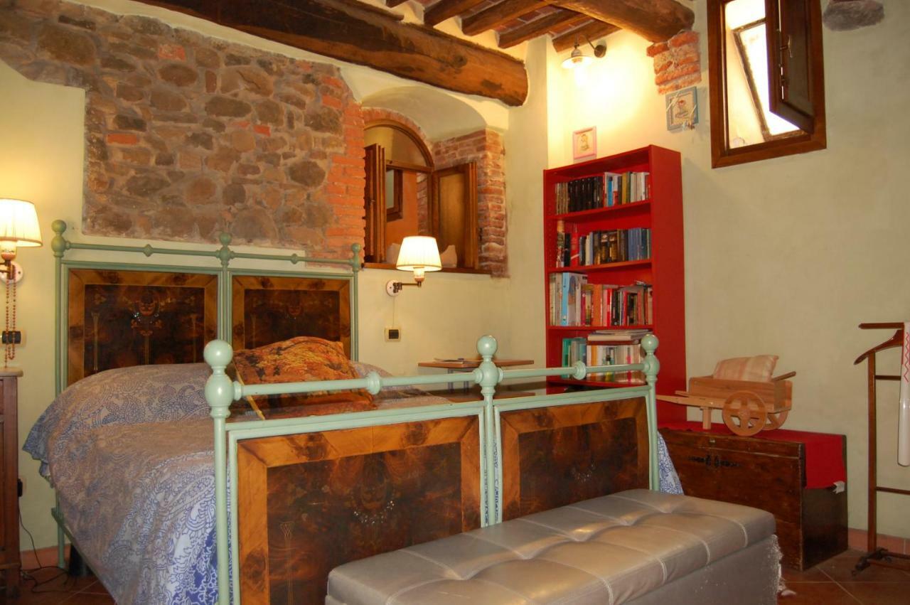 Casa Arcobaleno Apartment Bagni di Lucca Exterior foto